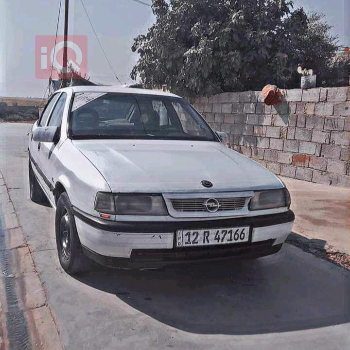 اوبل فيكترا